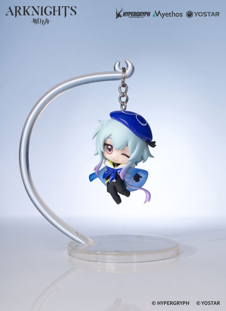 Arknights Hang On PVC Mini Statue Mizuki 5 cm P052058