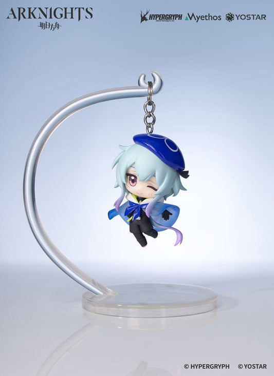 Arknights Hang On PVC Mini Statue Mizuki 5 cm P052058
