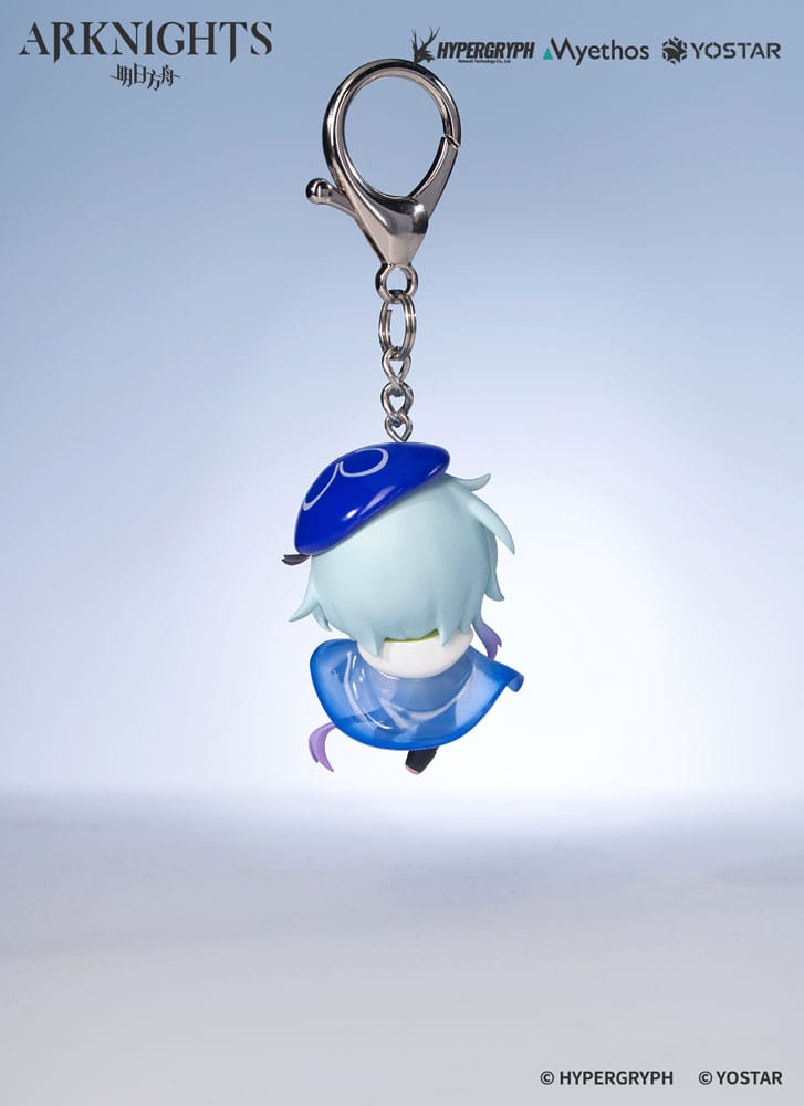 Arknights Hang On PVC Mini Statue Mizuki 5 cm P052058