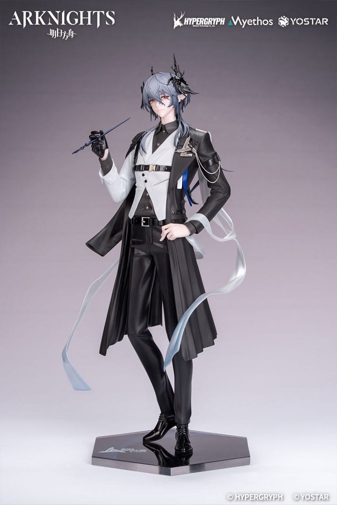 Arknights Gift+ PVC Statue 1/8 Logos: Journey of Music Ver. 24 cm P052059