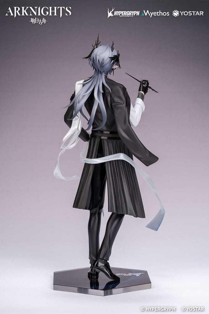 Arknights Gift+ PVC Statue 1/8 Logos: Journey of Music Ver. 24 cm P052059