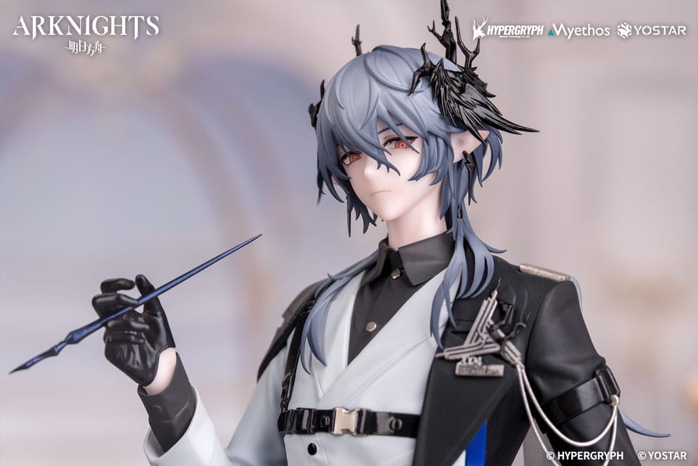 Arknights Gift+ PVC Statue 1/8 Logos: Journey of Music Ver. 24 cm P052059