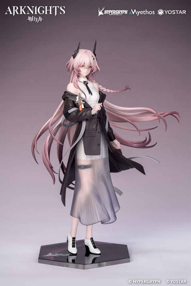 Arknights Gift+ PVC Statue 1/8 Theresa: Journey of Music Ver. 22 cm P052060
