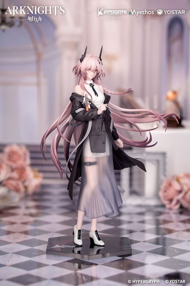 Arknights Gift+ PVC Statue 1/8 Theresa: Journey of Music Ver. 22 cm P052060