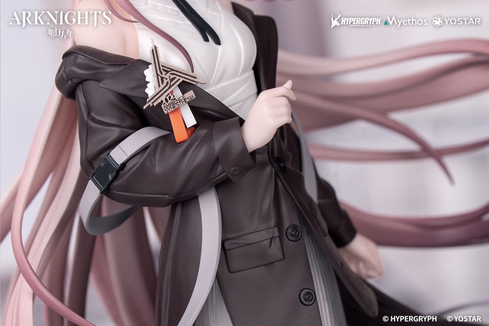 Arknights Gift+ PVC Statue 1/8 Theresa: Journey of Music Ver. 22 cm P052060
