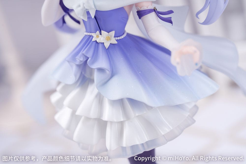 Genshin Impact Gift+ PVC Statue 1/8 Keqing Resplendent Feast Ver. 22 cm P052061