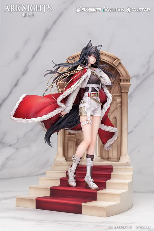 Arknights PVC Statue 1/7 Texas the Omertosa: The Throne Ver. 28 cm P052062