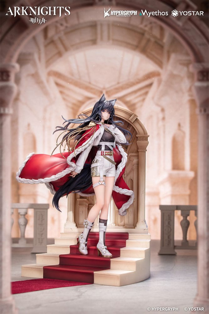 Arknights PVC Statue 1/7 Texas the Omertosa: The Throne Ver. 28 cm P052062