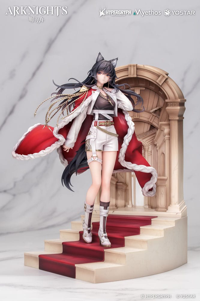 Arknights PVC Statue 1/7 Texas the Omertosa: The Throne Ver. 28 cm P052062