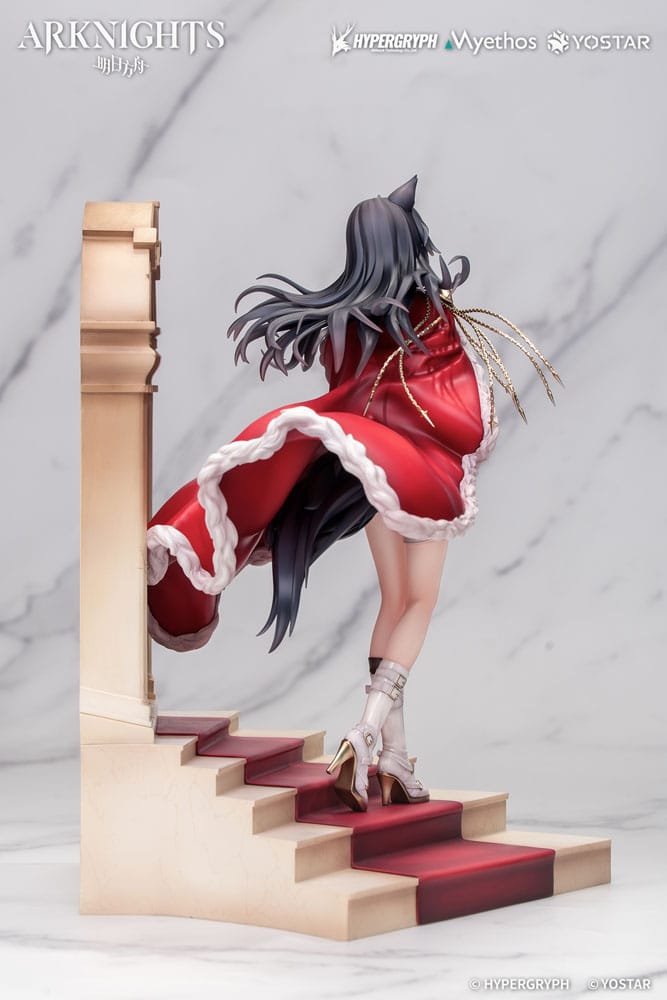Arknights PVC Statue 1/7 Texas the Omertosa: The Throne Ver. 28 cm P052062