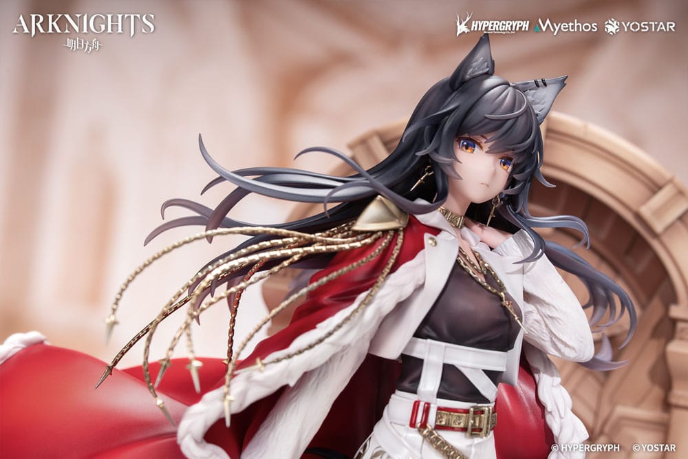 Arknights PVC Statue 1/7 Texas the Omertosa: The Throne Ver. 28 cm P052062
