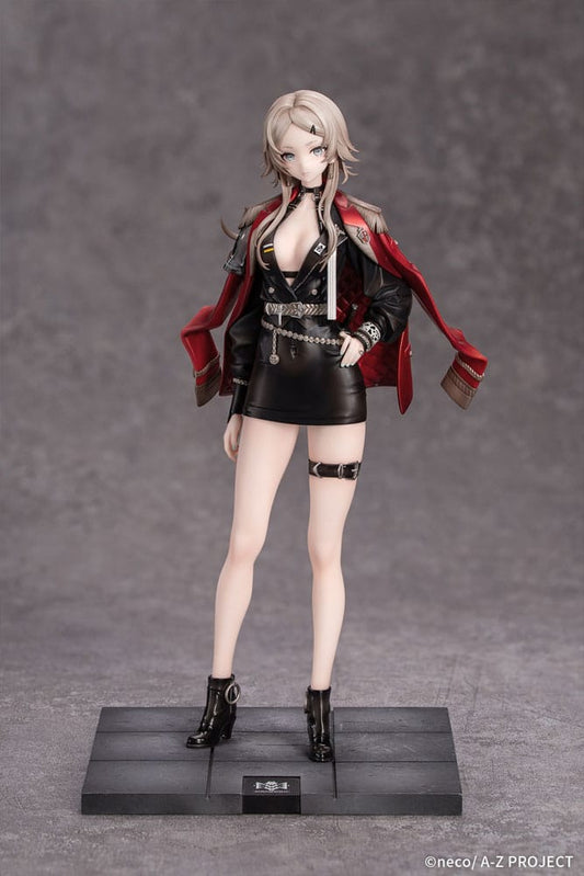 A-Z: PVC Statue 1/7 [D] Full Dress 25 cm P064869