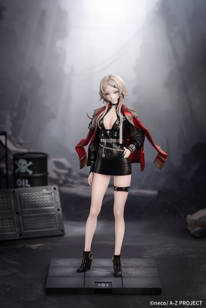 A-Z: PVC Statue 1/7 [D] Full Dress 25 cm P064869