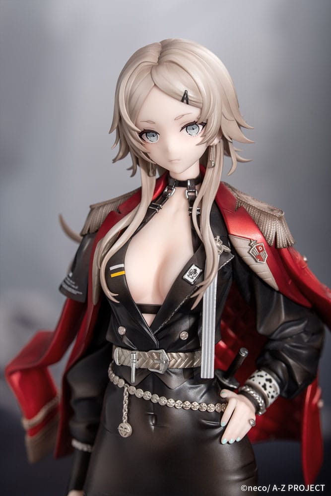 A-Z: PVC Statue 1/7 [D] Full Dress 25 cm P064869