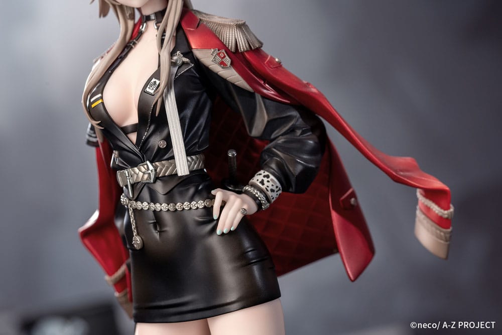 A-Z: PVC Statue 1/7 [D] Full Dress 25 cm P064869