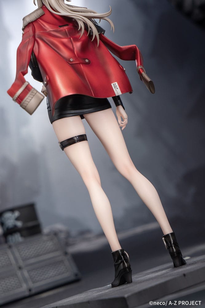 A-Z: PVC Statue 1/7 [D] Full Dress 25 cm P064869