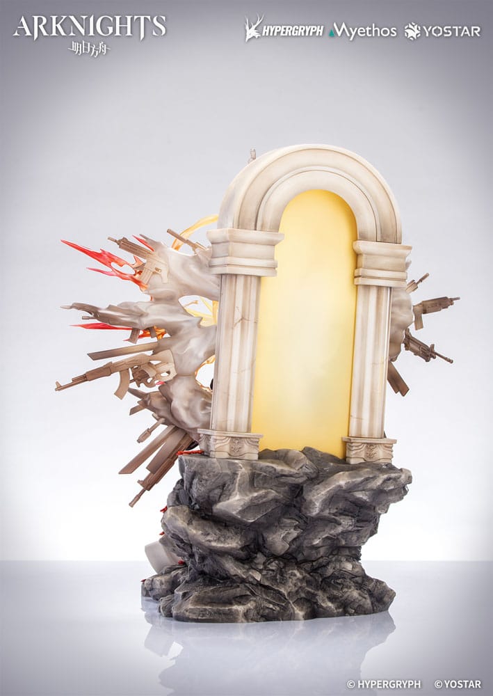 Arknights PVC Statue 1/7 Exusiai the New Covenant: Elite 2 Ver. 36 cm P066976
