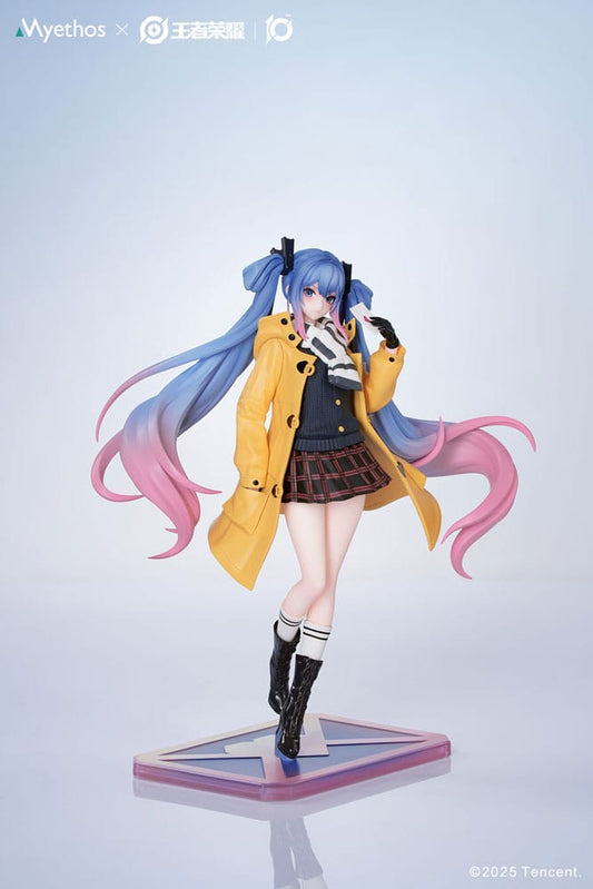 Honor of Kings PVC Gift+ Series Statue 1/8 Lady Sun: Lovers Across Time Ver. 22 cm P066223