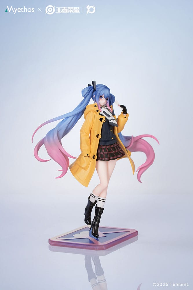 Honor of Kings PVC Gift+ Series Statue 1/8 Lady Sun: Lovers Across Time Ver. 22 cm P066223