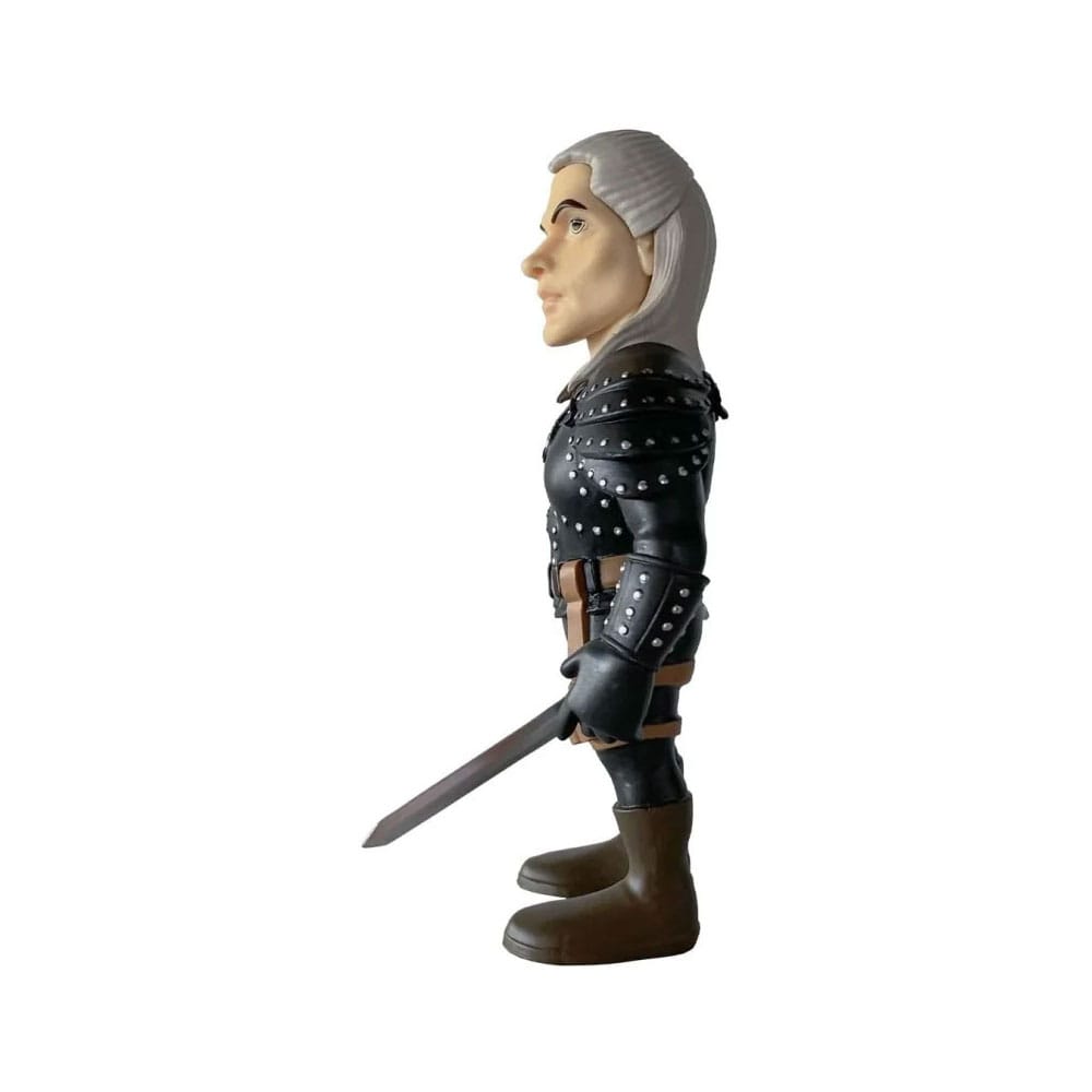 The Witcher Minix Figure Geralt of Rivia 12 cm P052111