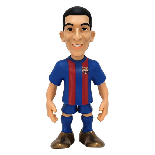 Football Stars: FC Barcelona - Ferran Torres 5 inch PVC Figure P052112