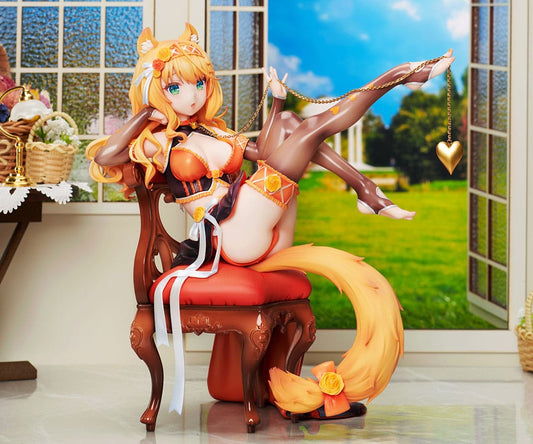 Nekopara PVC Statue 1/7 Maple re-run 19 cm P052142