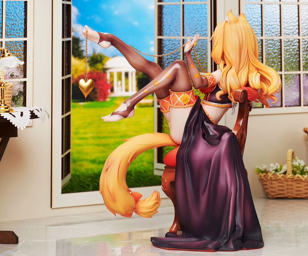 Nekopara PVC Statue 1/7 Maple re-run 19 cm P052142