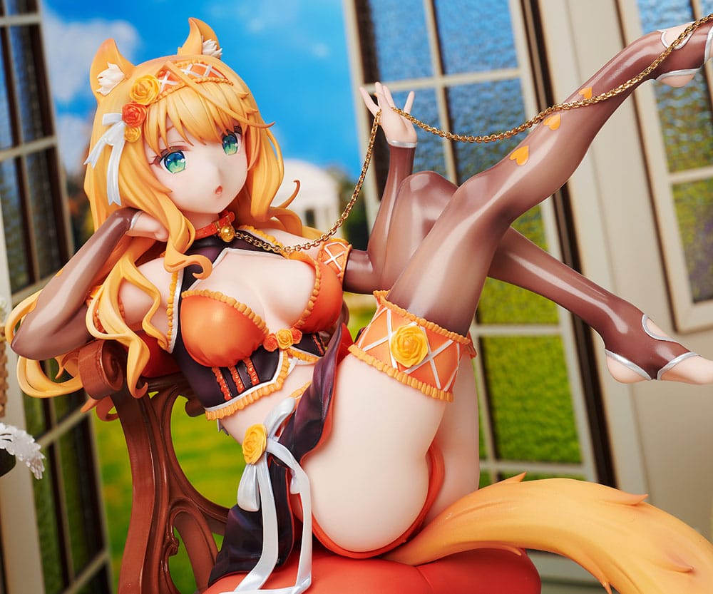 Nekopara PVC Statue 1/7 Maple re-run 19 cm P052142