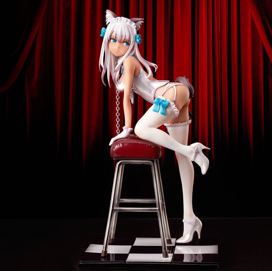 Original Character by Fumikane Shimada PVC Statue 1/7 Siiri 24 cm P052146