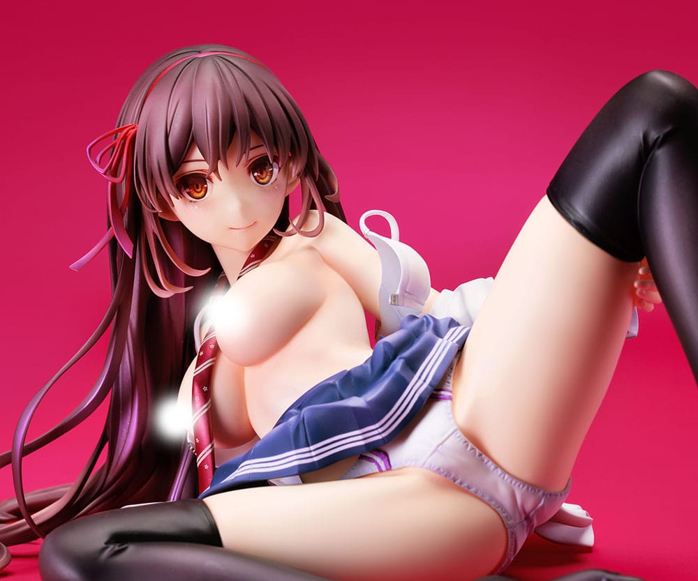 Kurehito Misaki Original Character PVC Statue 1/6 Misshitsu Shoujo 24 cm P052148