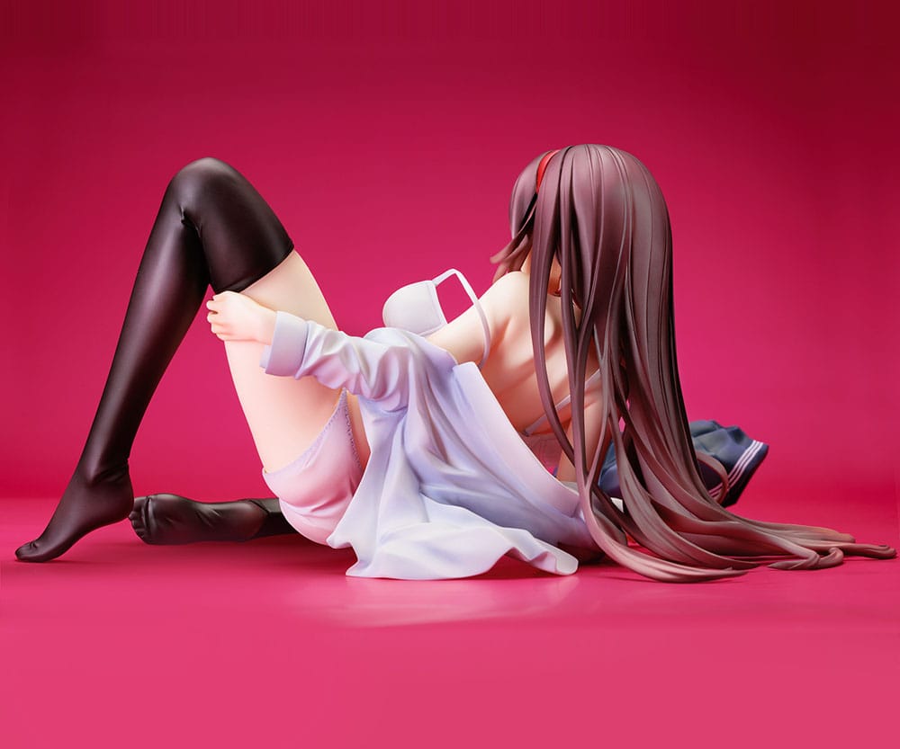 Kurehito Misaki Original Character PVC Statue 1/6 Misshitsu Shoujo 24 cm P052148