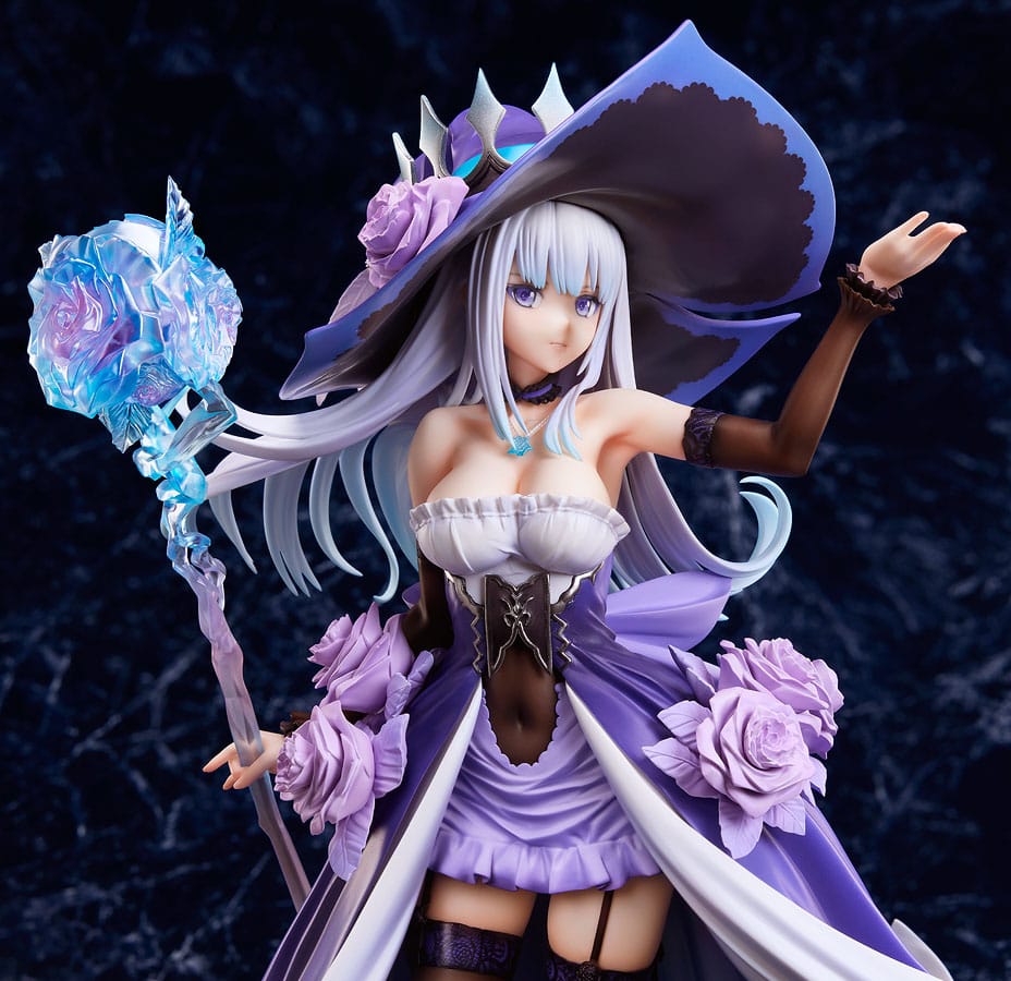 Sister Blood PVC Statue 1/6 Barayukihime 38 cm P069122