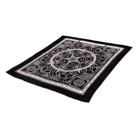 Supernatural Cozy Blanket Portal Devil´s Trap 180 x 200 cm P052153