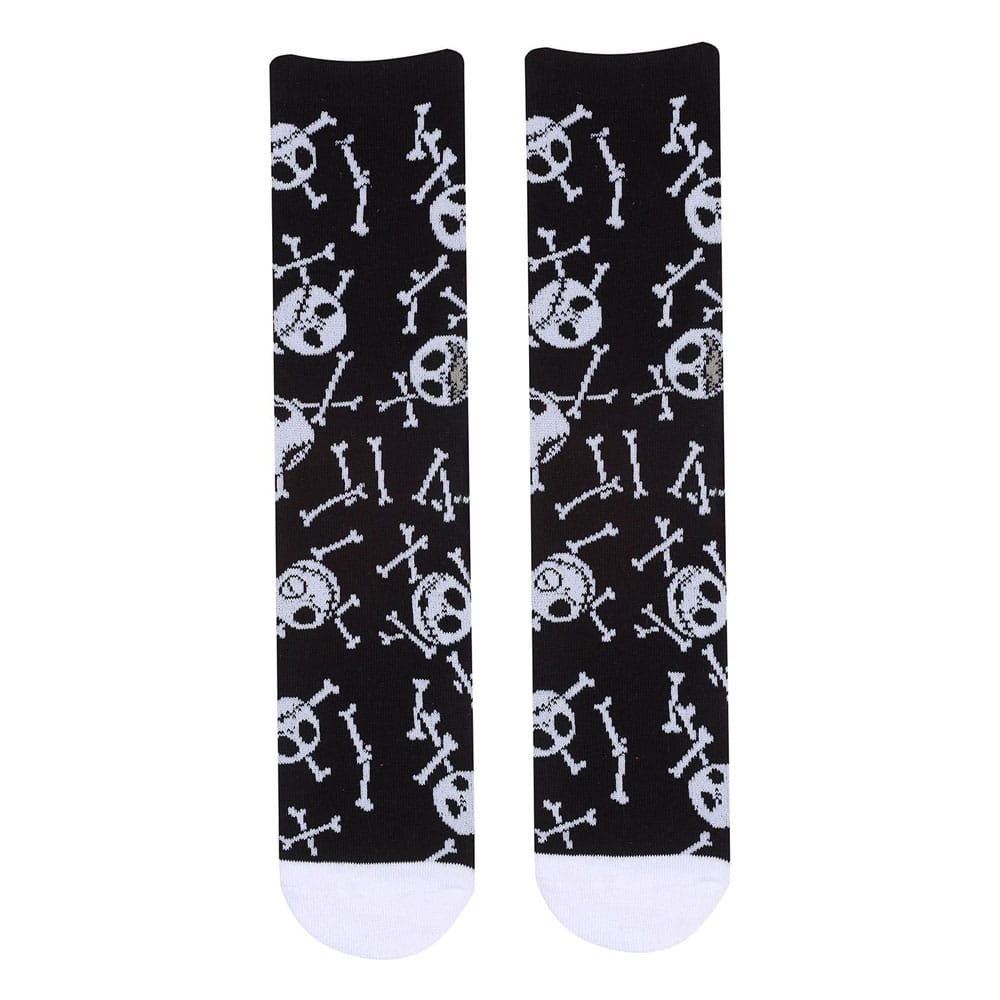 Nightmare Before Christmas Socks Bones S-M P052166