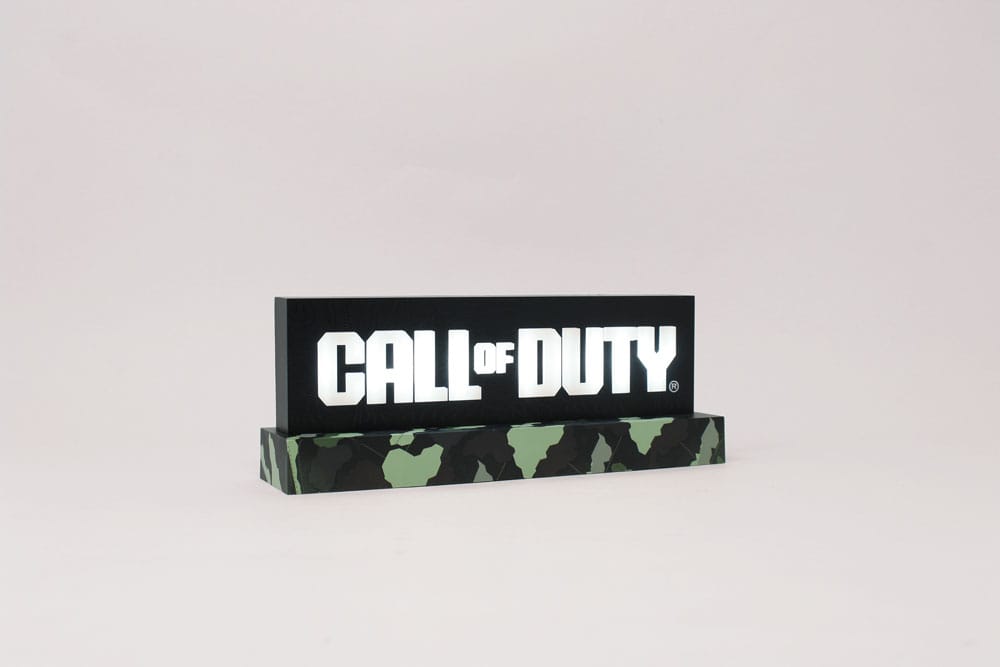 Call of Duty LED-Light New Version 22 cm P067196