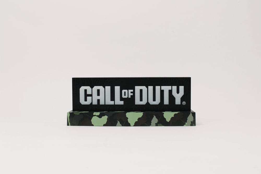 Call of Duty LED-Light New Version 22 cm P067196