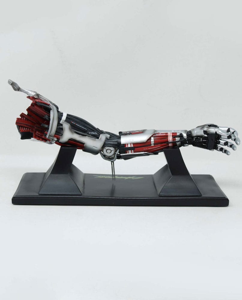 Cyberpunk: Edgerunners Replica Silverhand Arm 30 cm P052198