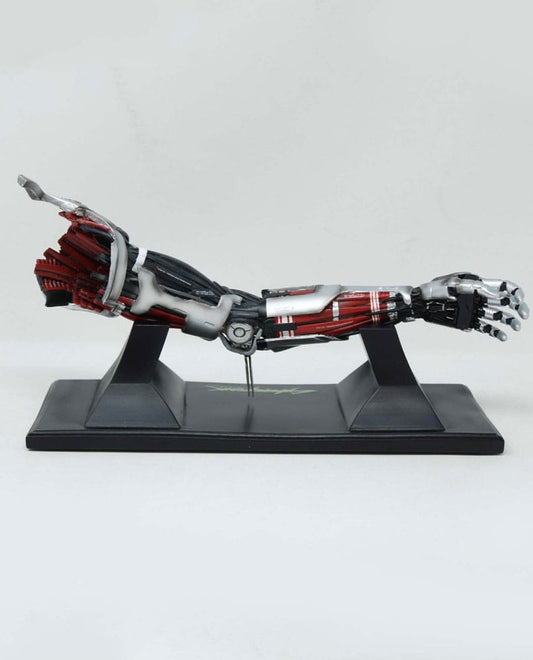 Cyberpunk: Edgerunners Replica Silverhand Arm 30 cm P052198
