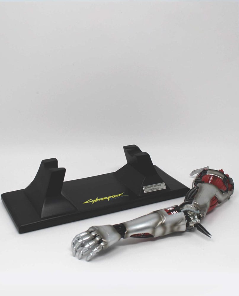Cyberpunk: Edgerunners Replica Silverhand Arm 30 cm P052198