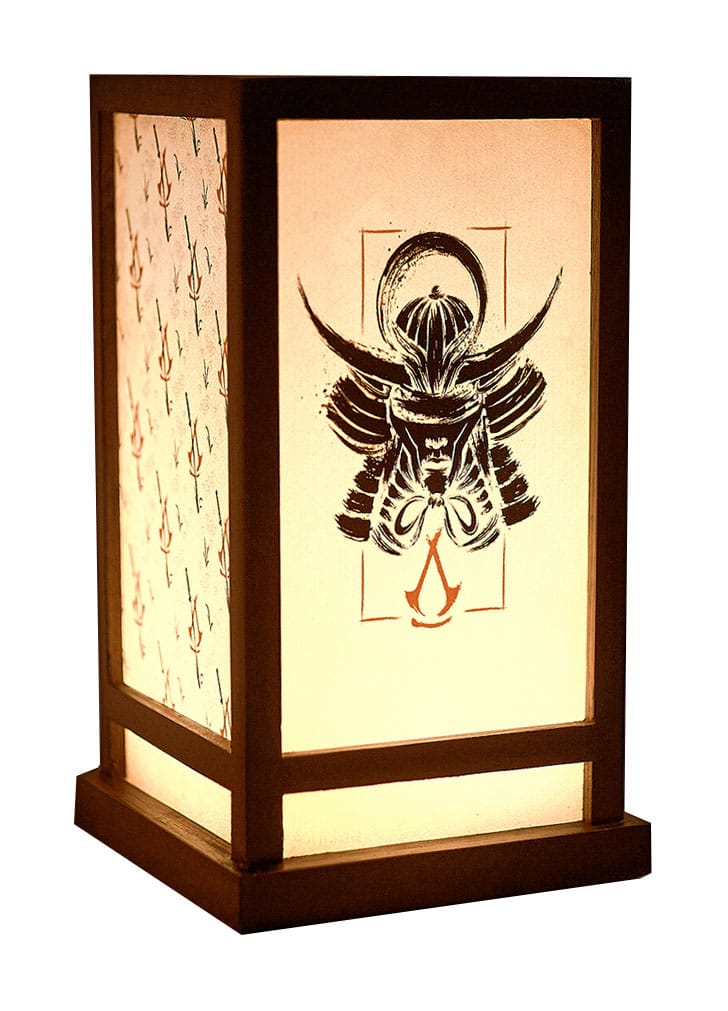 Assassin's Creed Shadows LED-Light Lantern 25 cm P052199