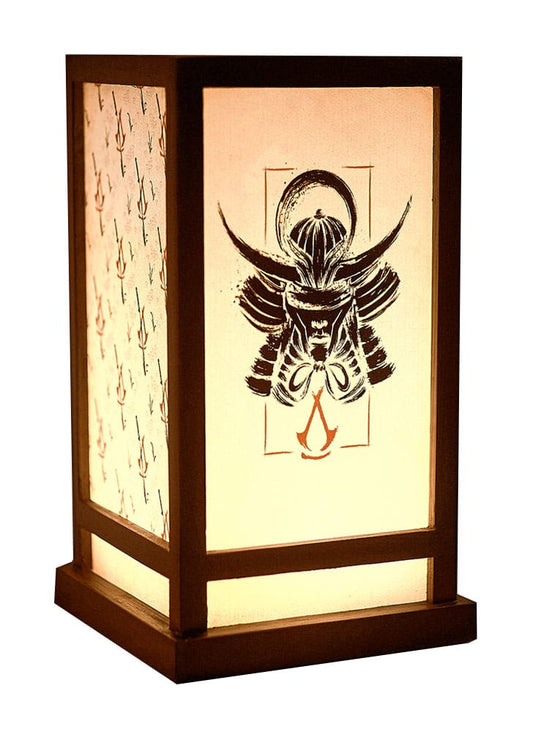 Assassin's Creed Shadows LED-Light Lantern 25 cm P052199
