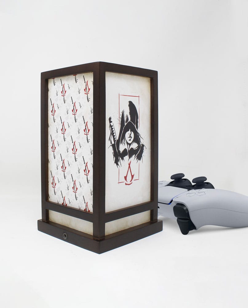 Assassin's Creed Shadows LED-Light Lantern 25 cm P052199