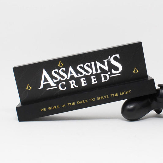 Assassin's Creed LED-Light Logo 22 cm P052200