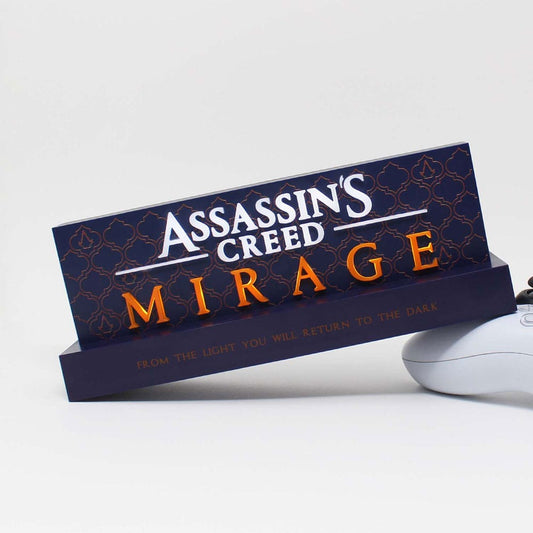 Assassin's Creed LED-Light Mirage Edition 22 cm P052201