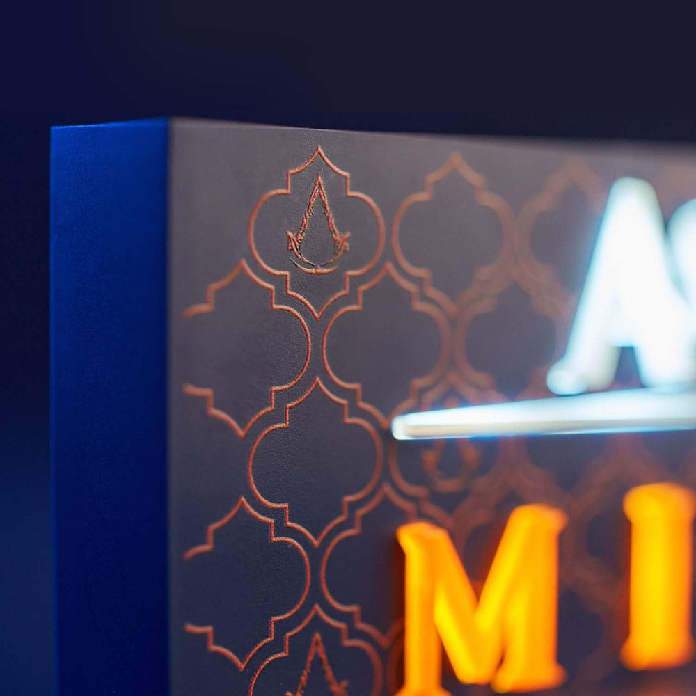 Assassin's Creed LED-Light Mirage Edition 22 cm P052201