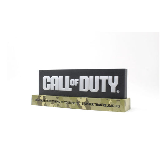 Call of Duty LED-Light 22 cm P052203