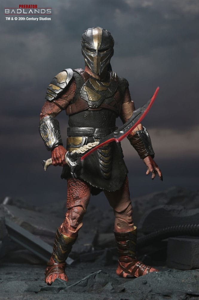Predator: Badlands Action Figure Ultimate Dek 17 cm P069094