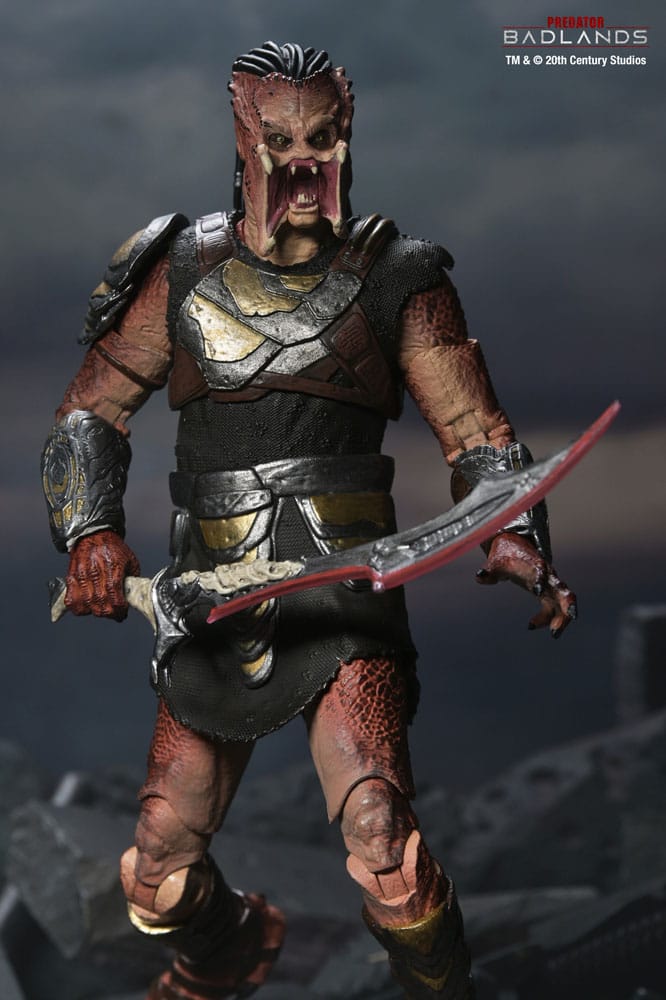 Predator: Badlands Action Figure Ultimate Dek 17 cm P069094