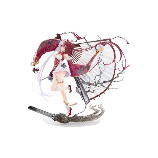 AZUR LANE PVC STATUE 1/7 CHAO HO 28 CM