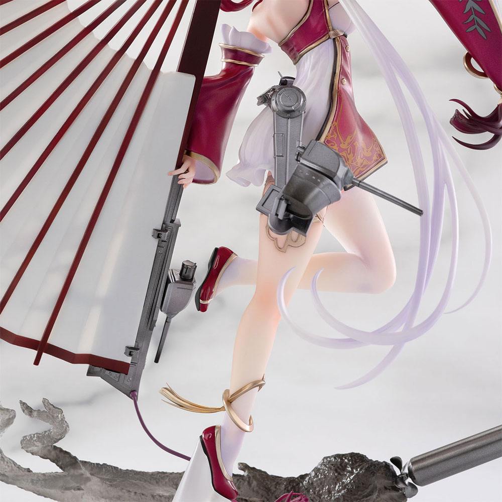 AZUR LANE PVC STATUE 1/7 CHAO HO 28 CM
